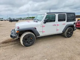 2020 Jeep Wrangler