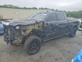 2021 GMC Sierra 3500 HD