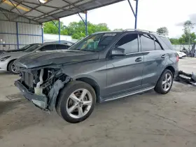 2018 Mercedes-Benz GLE-Class