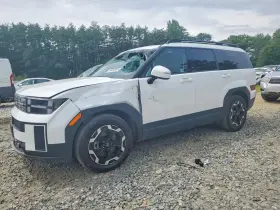 2026 Hyundai Santa