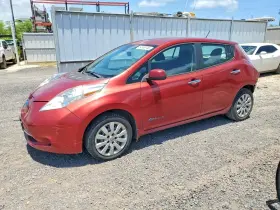 2015 Nissan Leaf