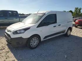 2018 Ford Transit Connect