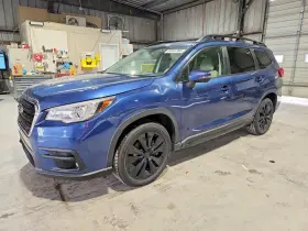 2019 Subaru Ascent