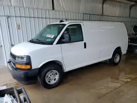 2024 Chevrolet Express