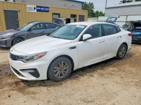 2020 Kia Optima