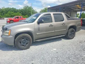 2007 Chevrolet Avalanche