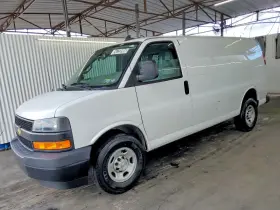 2022 Chevrolet Express