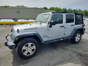 2010 Jeep Wrangler