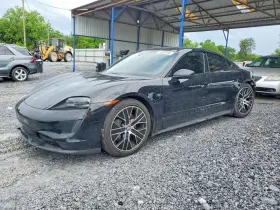 2022 Porsche Taycan