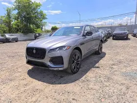 2026 Jaguar F-PACE