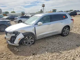 2020 Cadillac XT6