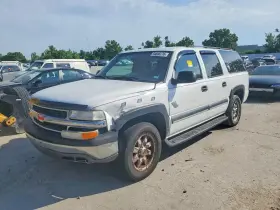 2003 Chevrolet Suburban