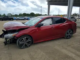 2021 Nissan Sentra