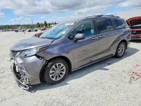2022 Toyota Sienna
