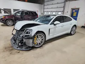 2019 Porsche Panamera