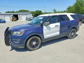 2017 Ford Police Interceptor