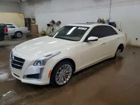 2014 Cadillac CTS