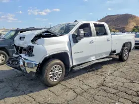 2025 Chevrolet Silverado 2500
