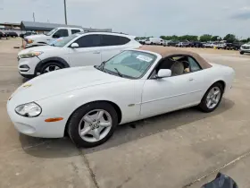 1998 Jaguar XK-Series