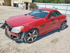 2012 Mercedes-Benz SLK-Class