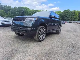 2026 Land Rover Range Rover