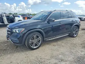 2020 Mercedes-Benz GLE-Class