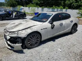 2019 Maserati Ghibli