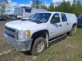 2012 Chevrolet Silverado 2500 HD