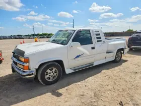 1997 Chevrolet C/K