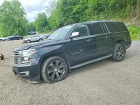 2019 Chevrolet Suburban