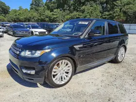 2016 Land Rover Range Rover Sport