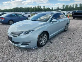 2014 Lincoln MKZ