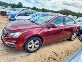2016 Chevrolet Cruze Limited