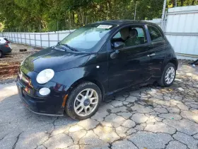 2013 Fiat 500