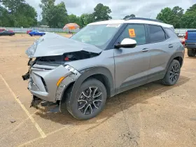 2024 Chevrolet Trailblazer