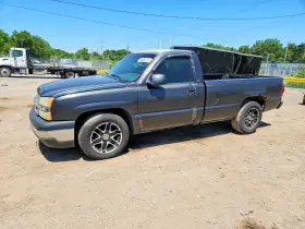 2003 Chevrolet Silverado 1500
