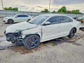 2014 Volkswagen Passat