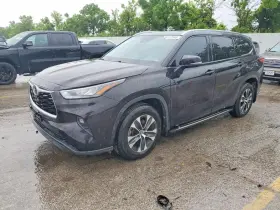 2020 Toyota Highlander