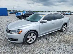 2013 Volkswagen Passat