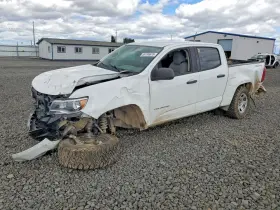2021 Chevrolet Colorado