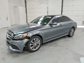 2017 Mercedes-Benz C-Class