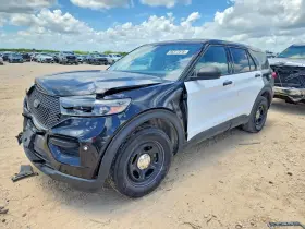2021 Ford Police Interceptor