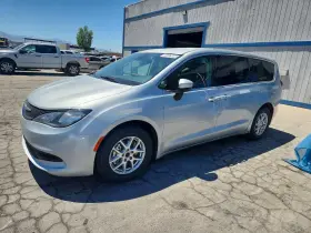 2023 Chrysler Voyager