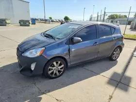 2016 Toyota Prius C