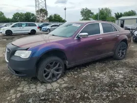 2016 Chrysler 300