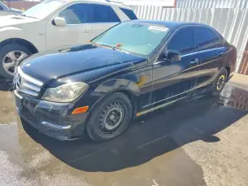 2013 Mercedes-Benz C-Class