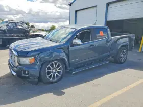 2019 GMC Canyon