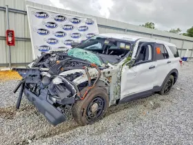 2024 Ford Police Interceptor