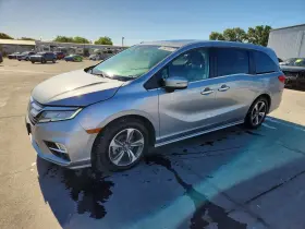 2019 Honda Odyssey