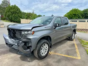 2022 Chevrolet Silverado 1500 LTD